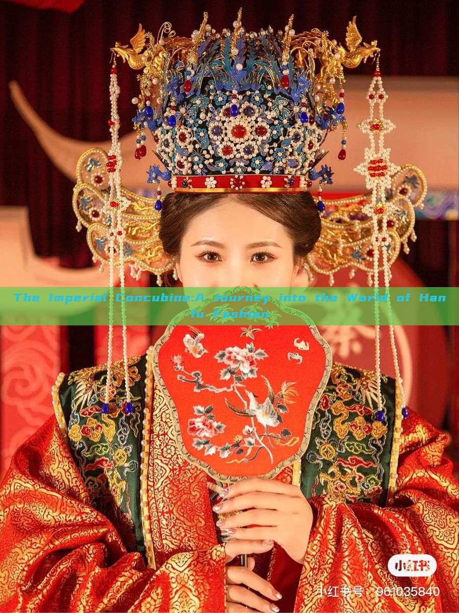 The Imperial Concubine:A Journey into the World of Hanfu Fashion The Imperial Concubine:A Journey into the World of Hanfu Fashion