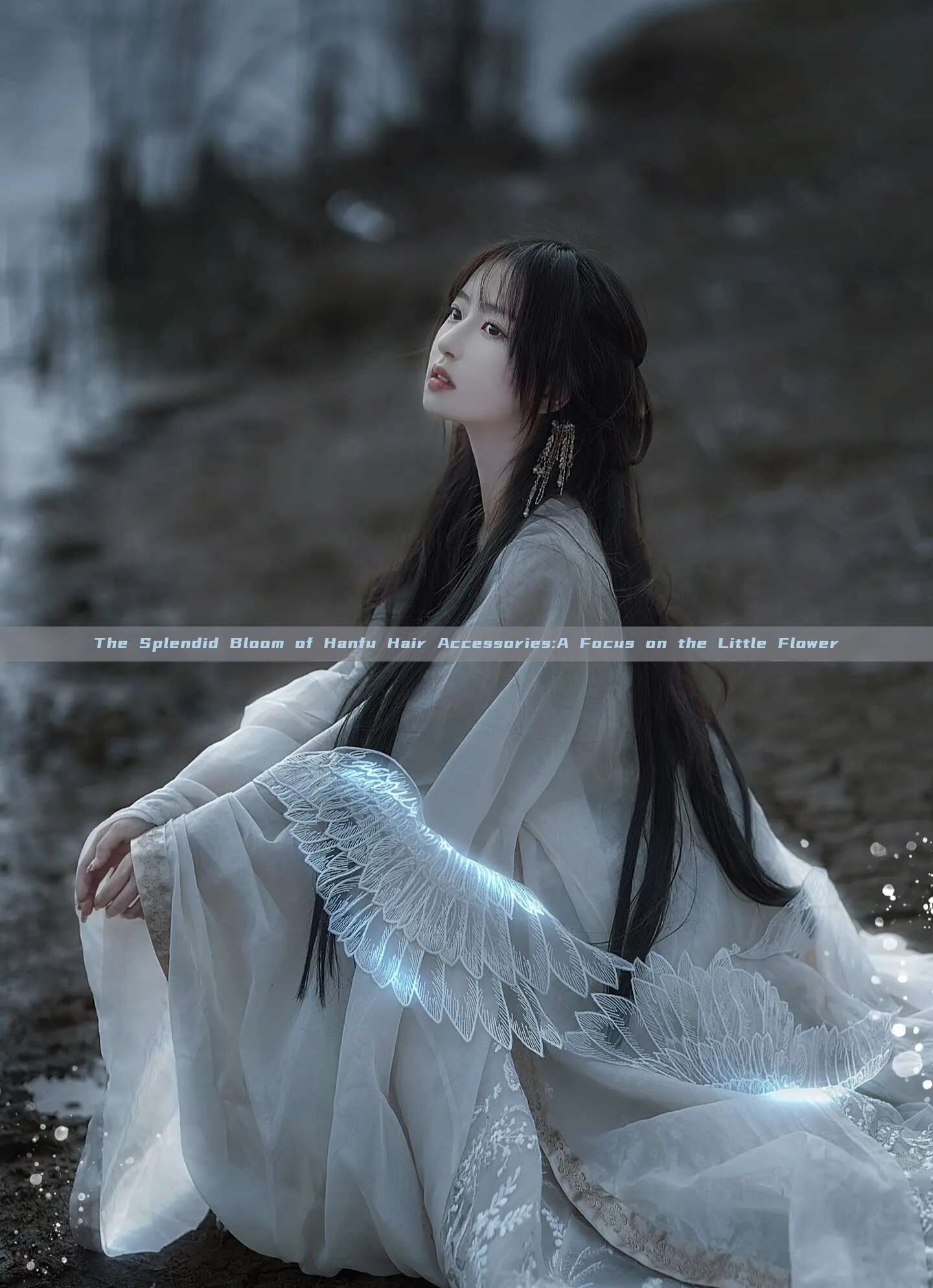 The Splendid Bloom of Hanfu Hair Accessories:A Focus on the Little Flower The Splendid Bloom of Hanfu Hair Accessories:A Focus on the Little Flower