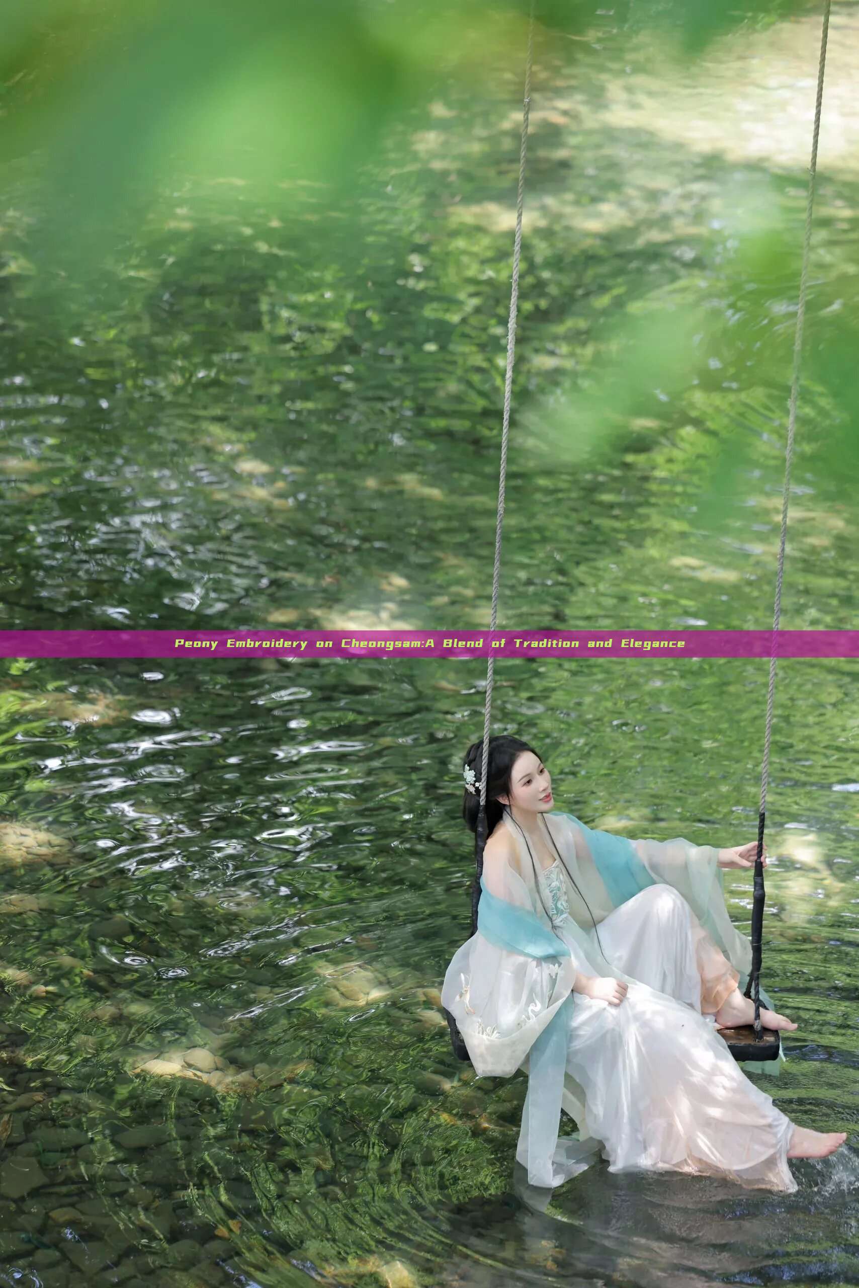 Peony Embroidery on Cheongsam:A Blend of Tradition and Elegance Peony Embroidery on Cheongsam:A Blend of Tradition and Elegance