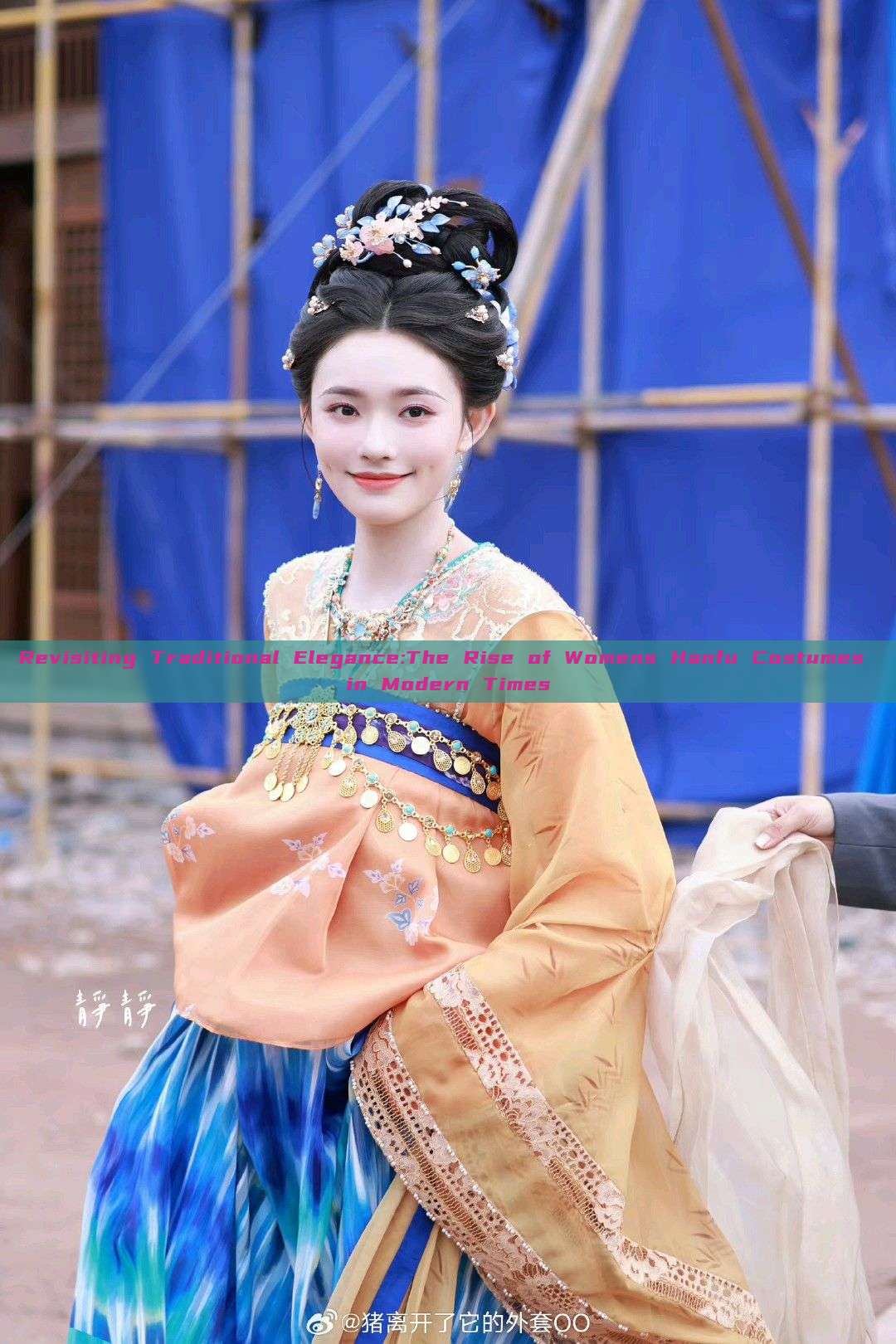 Revisiting Traditional Elegance:The Rise of Womens Hanfu Costumes in Modern Times Revisiting Traditional Elegance:The Rise of Womens Hanfu Costumes in Modern Times