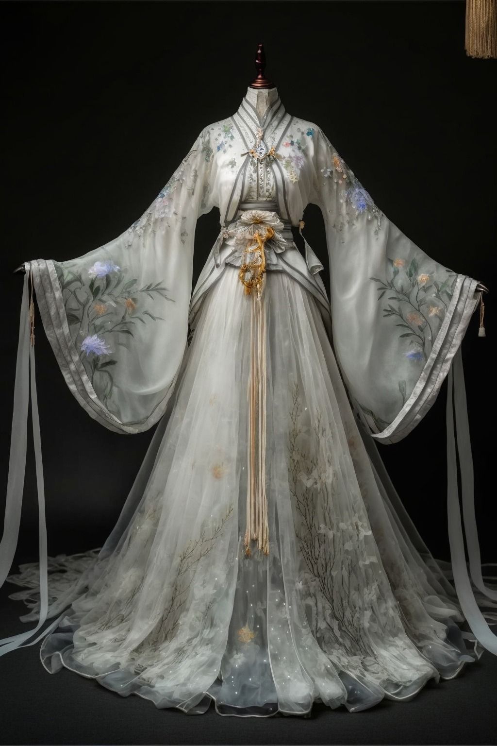 Ancient Style Hanfu for Girls:A Purple Autumn Winter Fashion Journey Ancient Style Hanfu for Girls:A Purple Autumn Winter Fashion Journey