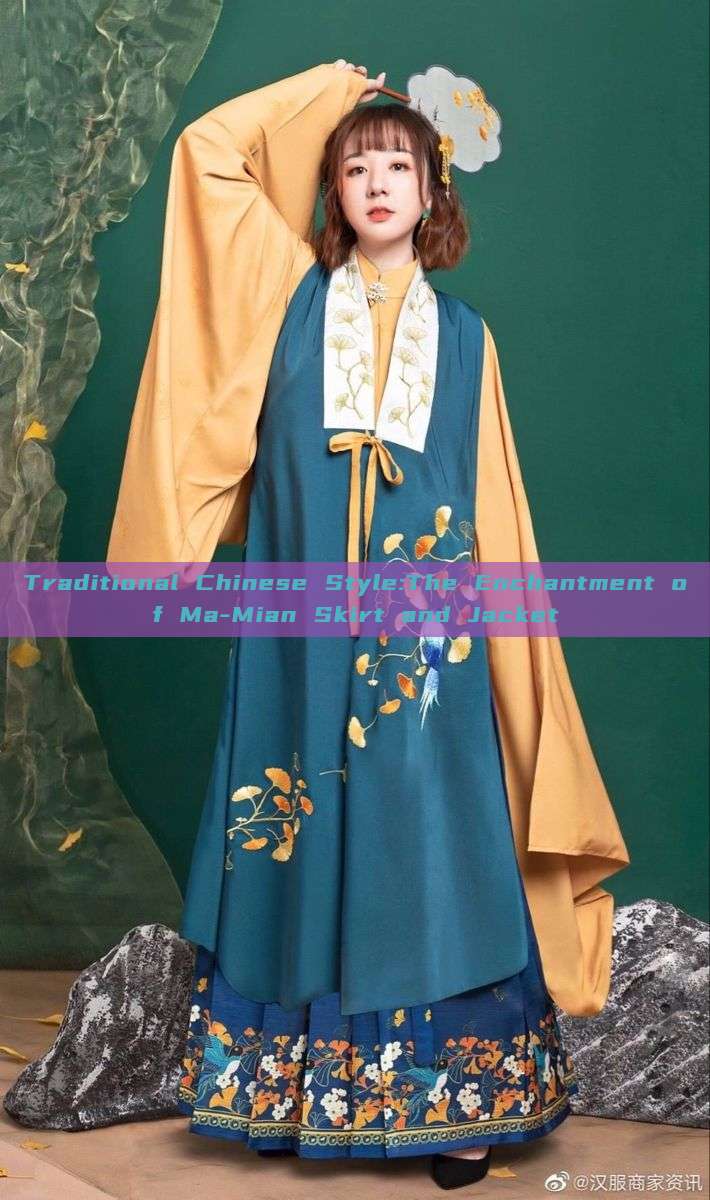 Traditional Chinese Style:The Enchantment of Ma-Mian Skirt and Jacket Traditional Chinese Style:The Enchantment of Ma-Mian Skirt and Jacket
