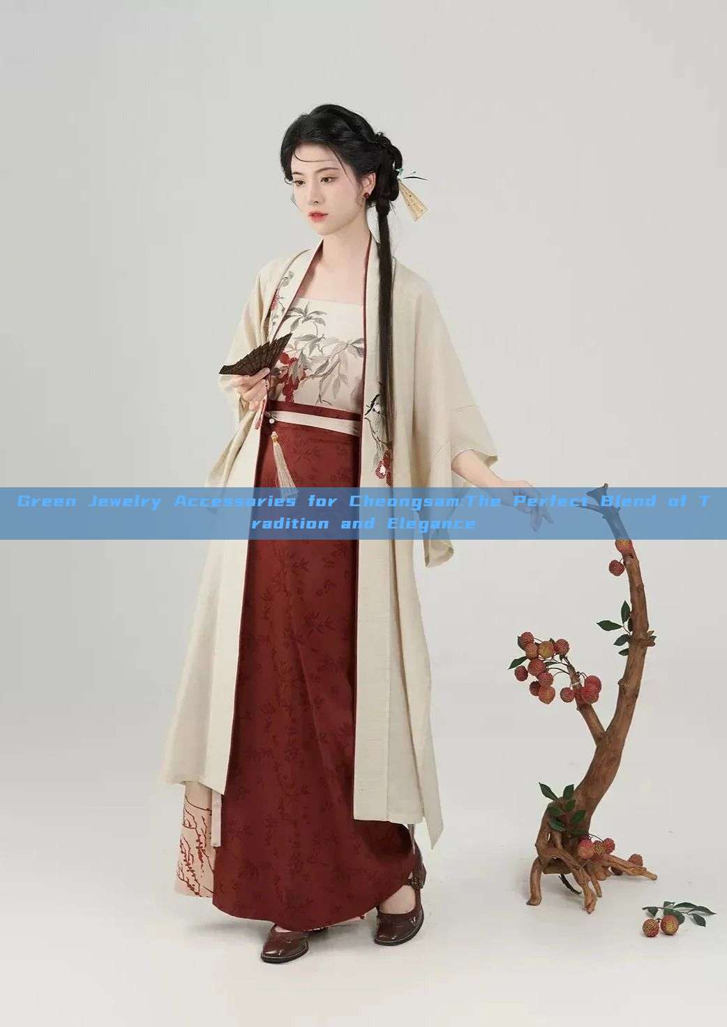 Green Jewelry Accessories for Cheongsam:The Perfect Blend of Tradition and Elegance Green Jewelry Accessories for Cheongsam:The Perfect Blend of Tradition and Elegance