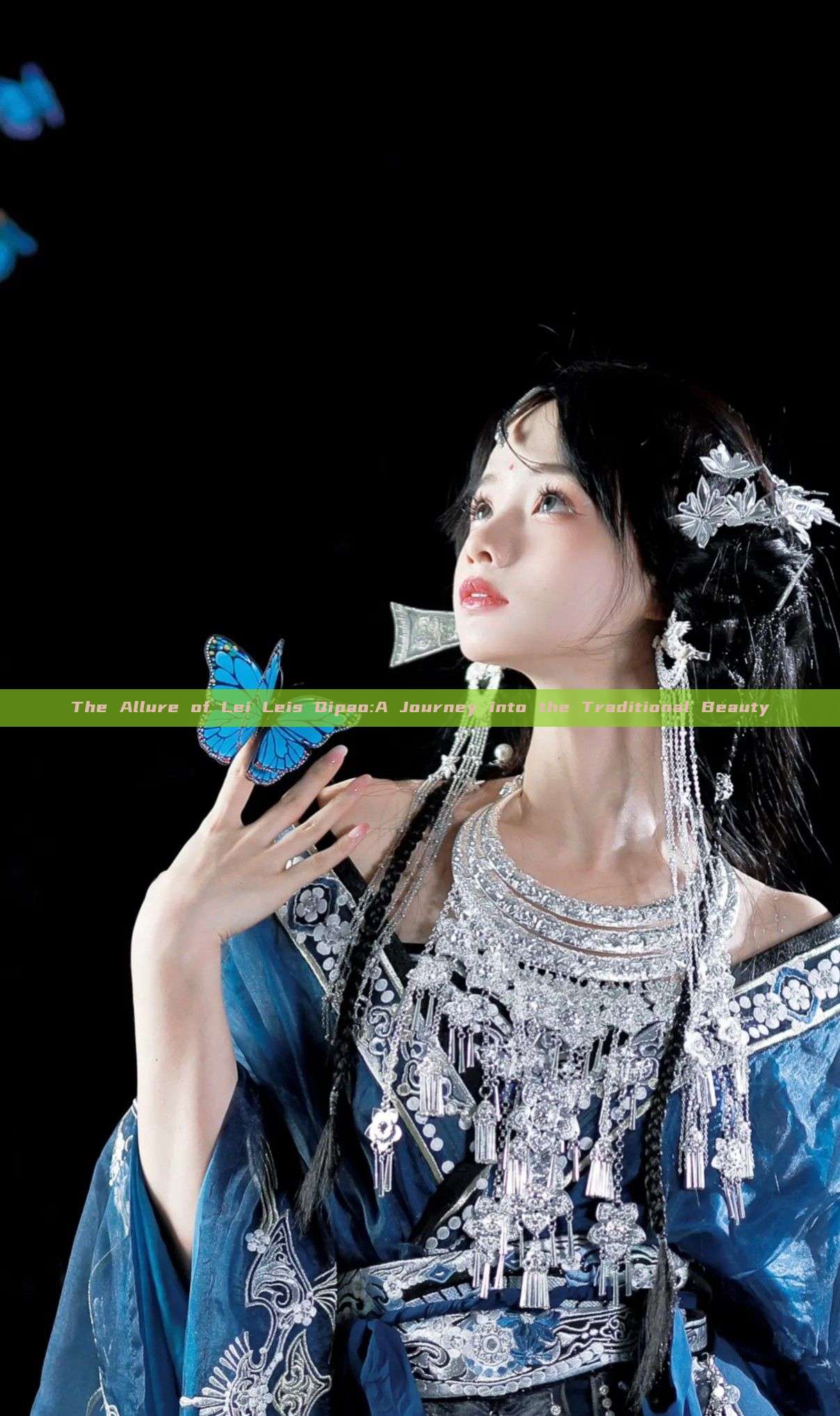 The Allure of Lei Leis Qipao:A Journey into the Traditional Beauty The Allure of Lei Leis Qipao:A Journey into the Traditional Beauty
