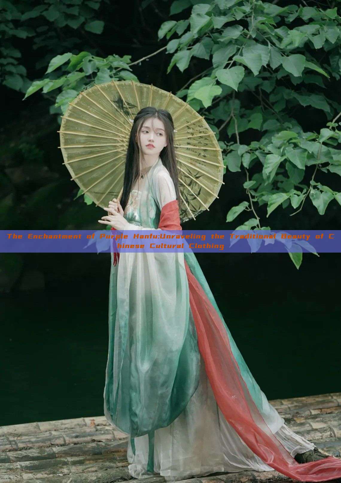 The Enchantment of Purple Hanfu:Unraveling the Traditional Beauty of Chinese Cultural Clothing The Enchantment of Purple Hanfu:Unraveling the Traditional Beauty of Chinese Cultural Clothing