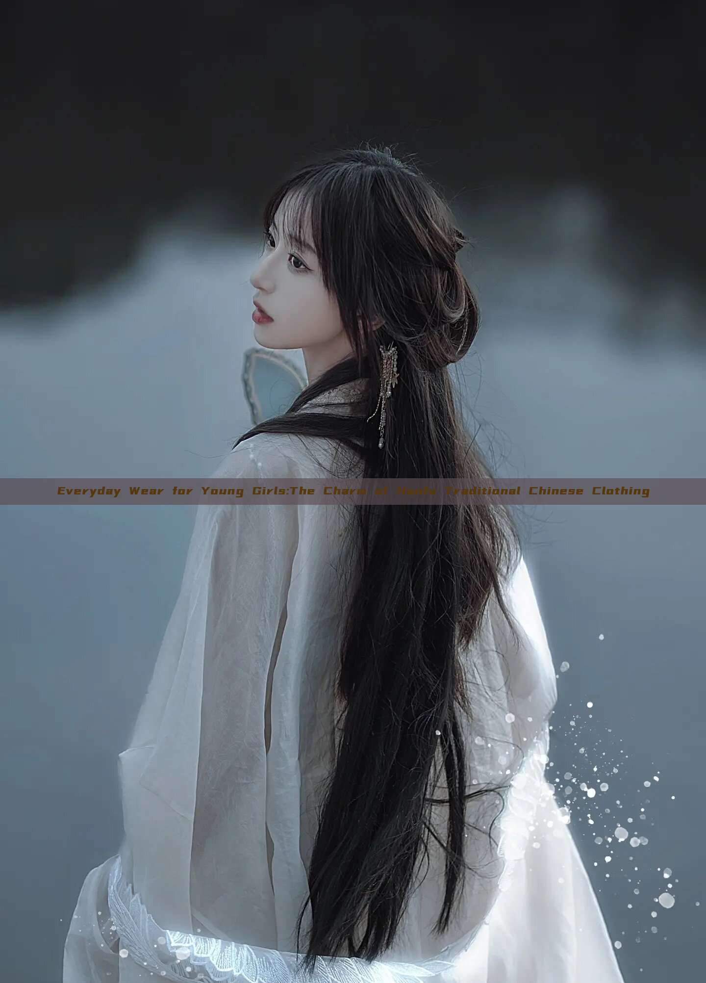 Everyday Wear for Young Girls:The Charm of Hanfu Traditional Chinese Clothing Everyday Wear for Young Girls:The Charm of Hanfu Traditional Chinese Clothing