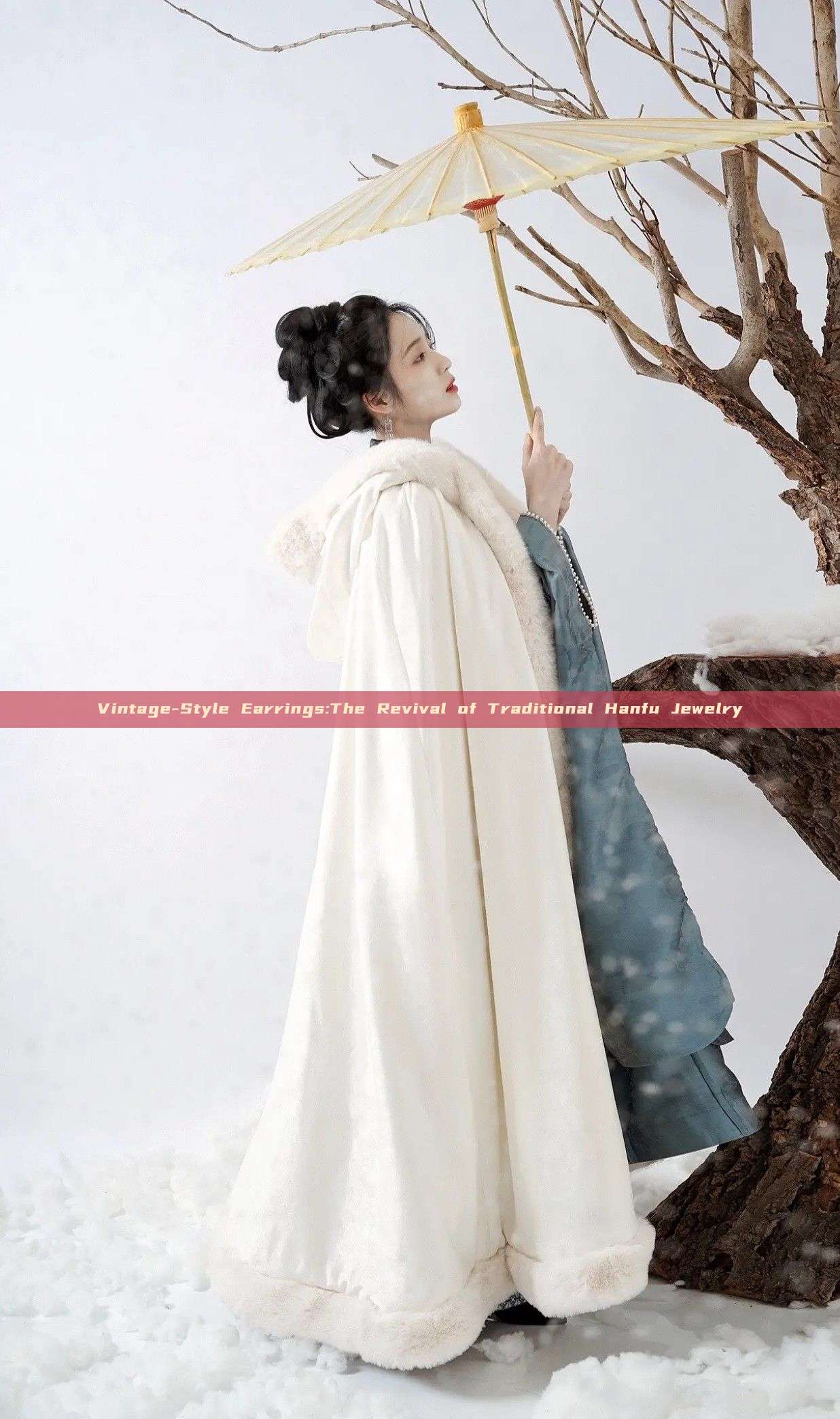Vintage-Style Earrings:The Revival of Traditional Hanfu Jewelry Vintage-Style Earrings:The Revival of Traditional Hanfu Jewelry