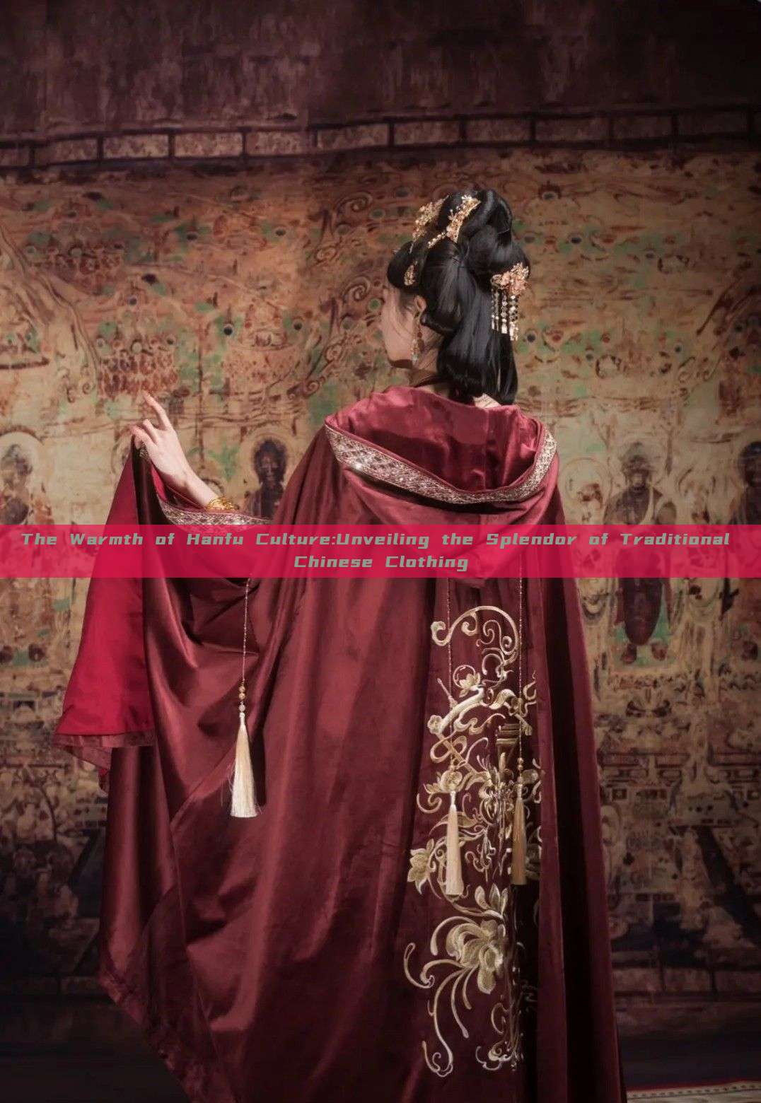 The Warmth of Hanfu Culture:Unveiling the Splendor of Traditional Chinese Clothing The Warmth of Hanfu Culture:Unveiling the Splendor of Traditional Chinese Clothing