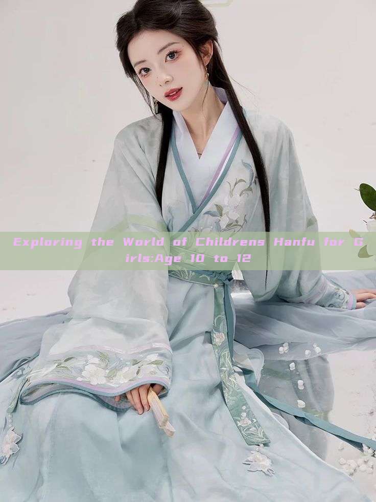 Exploring the World of Childrens Hanfu for Girls:Age 10 to 12 Exploring the World of Childrens Hanfu for Girls:Age 10 to 12