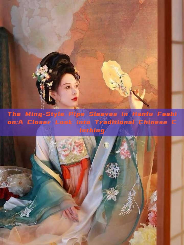 The Ming-Style Pipa Sleeves in Hanfu Fashion:A Closer Look into Traditional Chinese Clothing The Ming-Style Pipa Sleeves in Hanfu Fashion:A Closer Look into Traditional Chinese Clothing