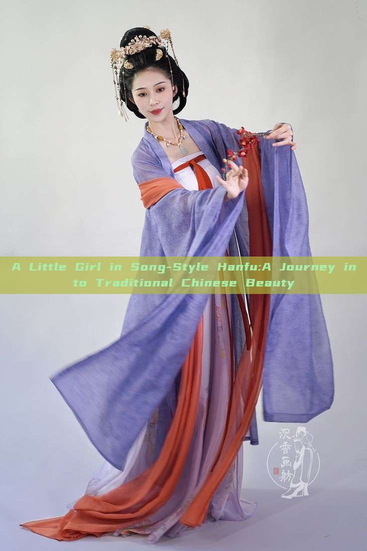 A Little Girl in Song-Style Hanfu:A Journey into Traditional Chinese Beauty A Little Girl in Song-Style Hanfu:A Journey into Traditional Chinese Beauty