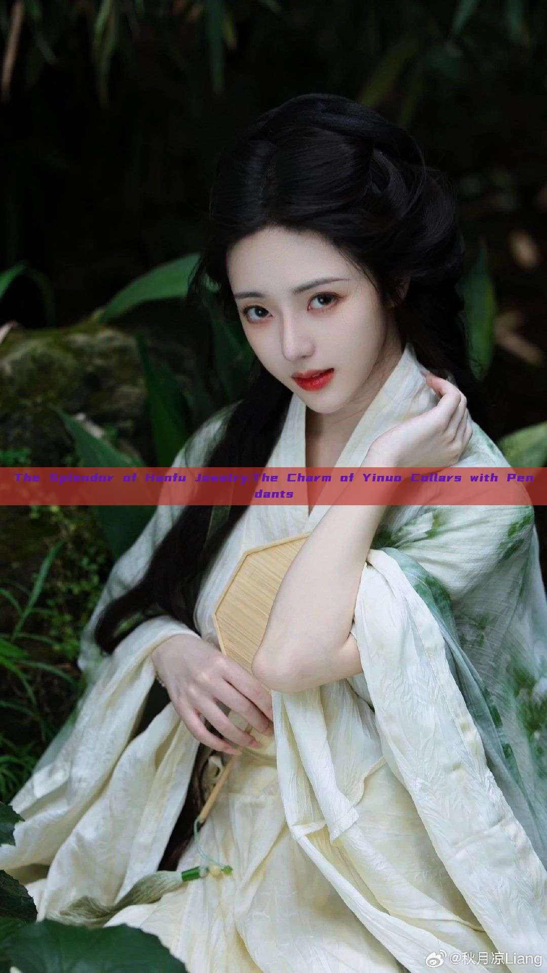 The Splendor of Hanfu Jewelry:The Charm of Yinuo Collars with Pendants The Splendor of Hanfu Jewelry:The Charm of Yinuo Collars with Pendants