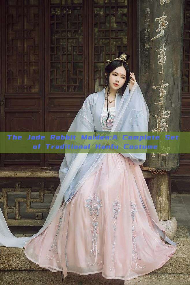The Jade Rabbit Maiden:A Complete Set of Traditional Hanfu Costume The Jade Rabbit Maiden:A Complete Set of Traditional Hanfu Costume