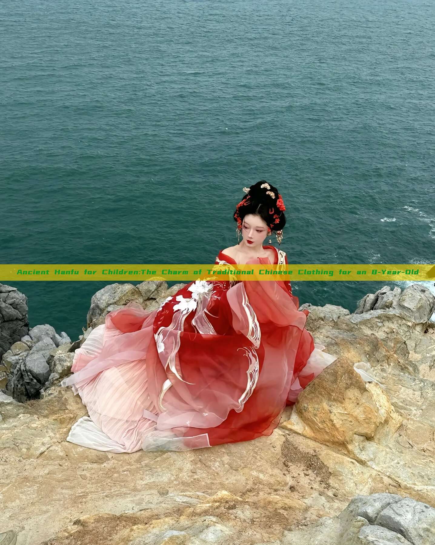 Ancient Hanfu for Children:The Charm of Traditional Chinese Clothing for an 8-Year-Old Ancient Hanfu for Children:The Charm of Traditional Chinese Clothing for an 8-Year-Old