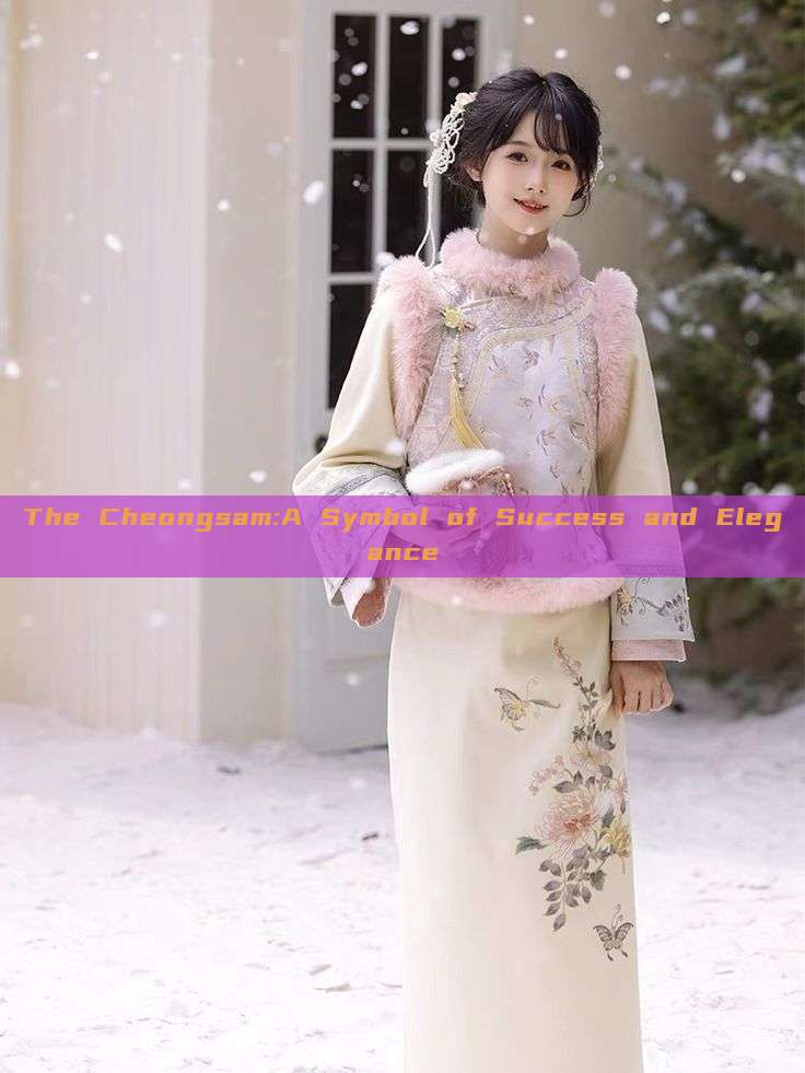The Cheongsam:A Symbol of Success and Elegance The Cheongsam:A Symbol of Success and Elegance