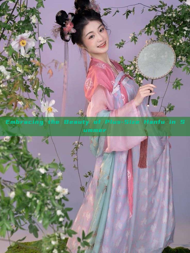 Embracing the Beauty of Plus-Size Hanfu in Summer Embracing the Beauty of Plus-Size Hanfu in Summer