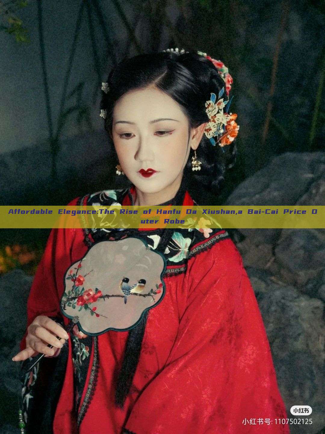 Affordable Elegance:The Rise of Hanfu Da Xiushan,a Bai-Cai Price Outer Robe Affordable Elegance:The Rise of Hanfu Da Xiushan,a Bai-Cai Price Outer Robe
