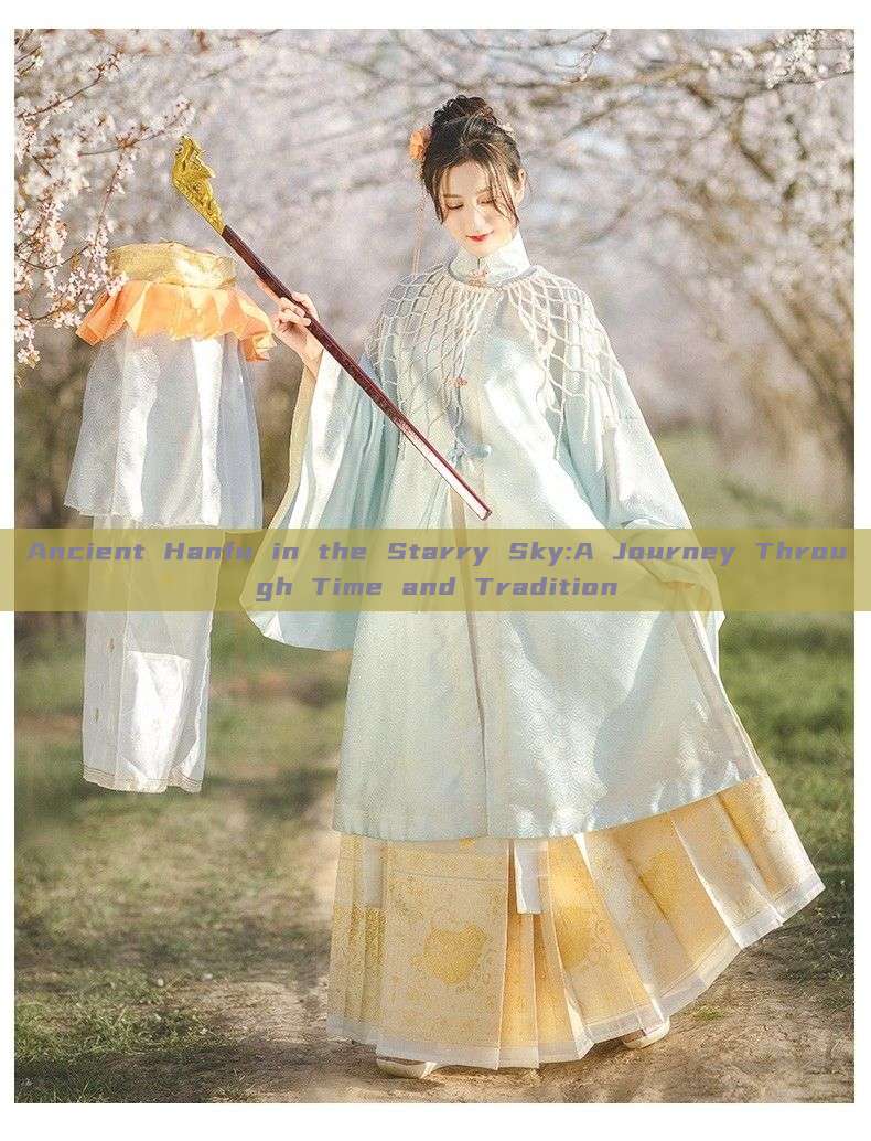 Ancient Hanfu in the Starry Sky:A Journey Through Time and Tradition Ancient Hanfu in the Starry Sky:A Journey Through Time and Tradition