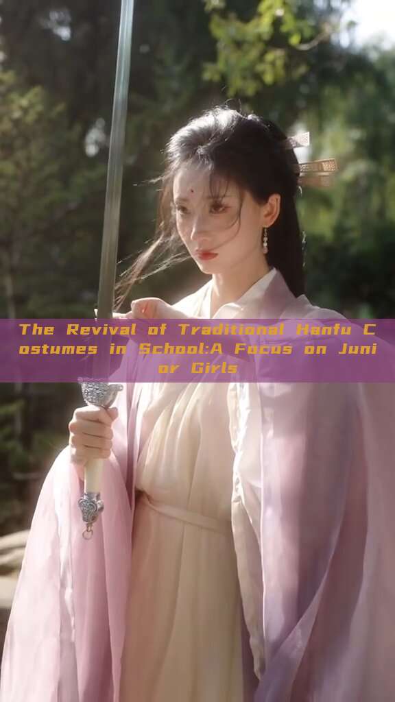The Revival of Traditional Hanfu Costumes in School:A Focus on Junior Girls The Revival of Traditional Hanfu Costumes in School:A Focus on Junior Girls