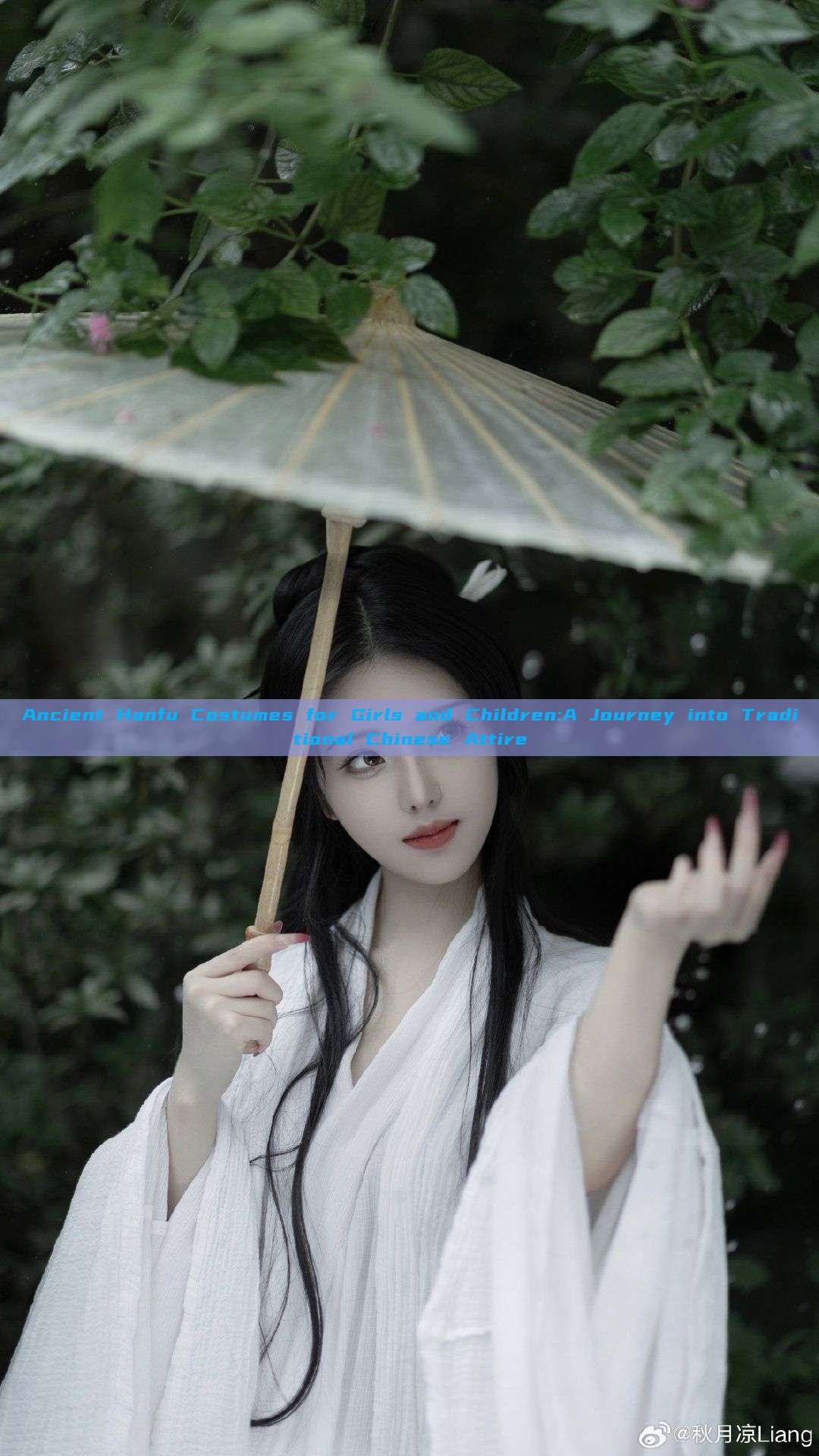 Ancient Hanfu Costumes for Girls and Children:A Journey into Traditional Chinese Attire Ancient Hanfu Costumes for Girls and Children:A Journey into Traditional Chinese Attire