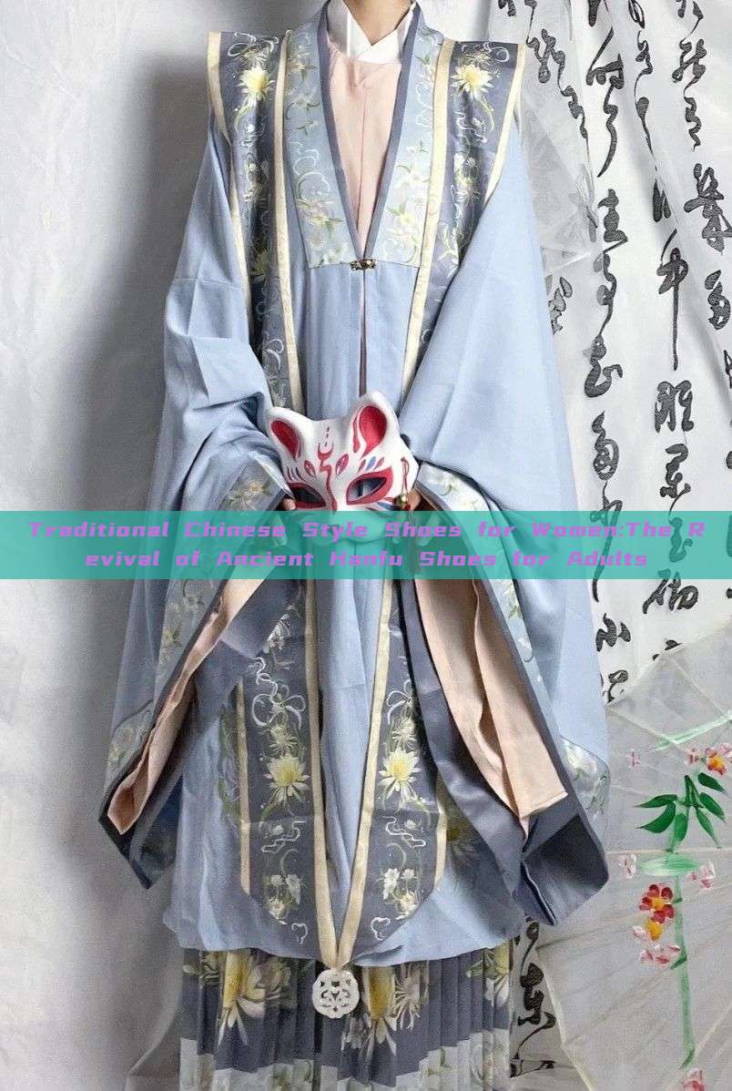 Traditional Chinese Style Shoes for Women:The Revival of Ancient Hanfu Shoes for Adults Traditional Chinese Style Shoes for Women:The Revival of Ancient Hanfu Shoes for Adults