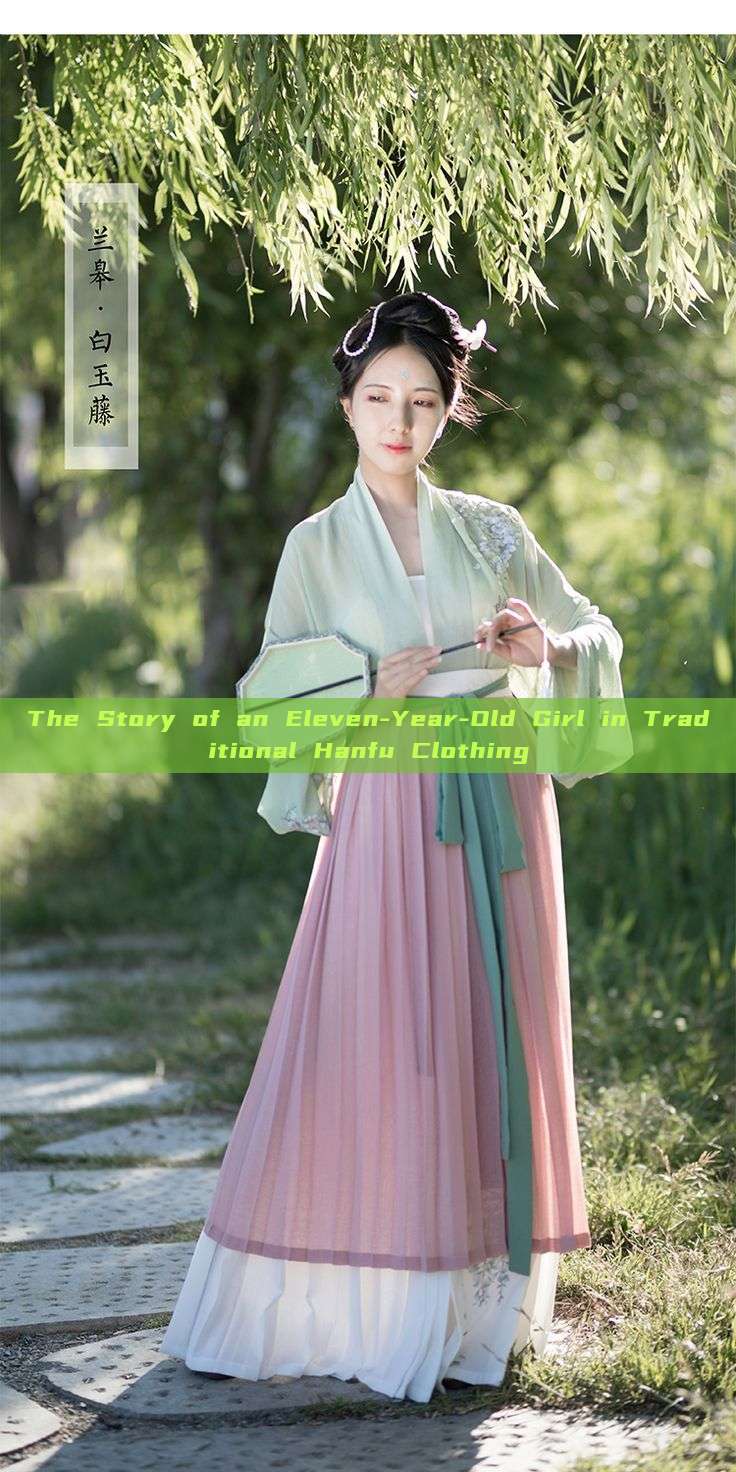 The Story of an Eleven-Year-Old Girl in Traditional Hanfu Clothing The Story of an Eleven-Year-Old Girl in Traditional Hanfu Clothing