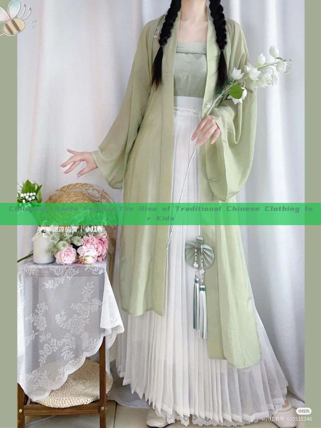 Childrens Hanfu Fashion:The Rise of Traditional Chinese Clothing for Kids Childrens Hanfu Fashion:The Rise of Traditional Chinese Clothing for Kids