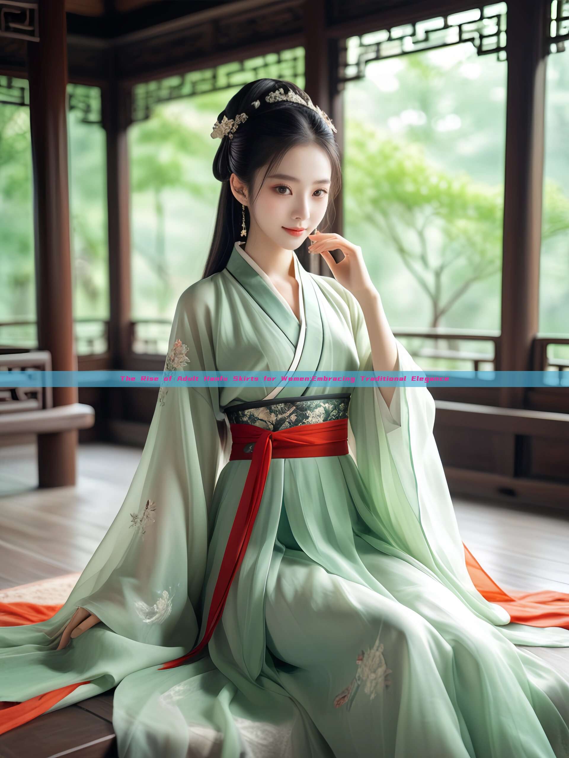 The Rise of Adult Hanfu Skirts for Women:Embracing Traditional Elegance The Rise of Adult Hanfu Skirts for Women:Embracing Traditional Elegance