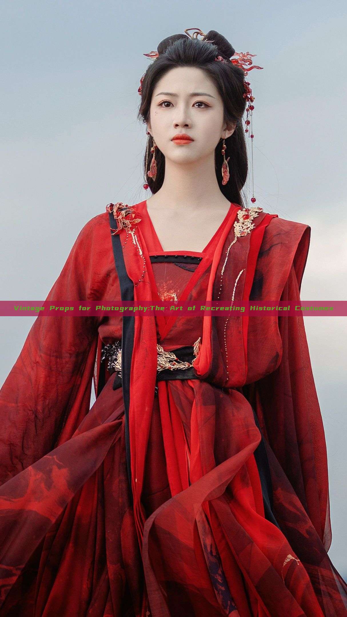 Vintage Props for Photography:The Art of Recreating Historical Costumes Vintage Props for Photography:The Art of Recreating Historical Costumes