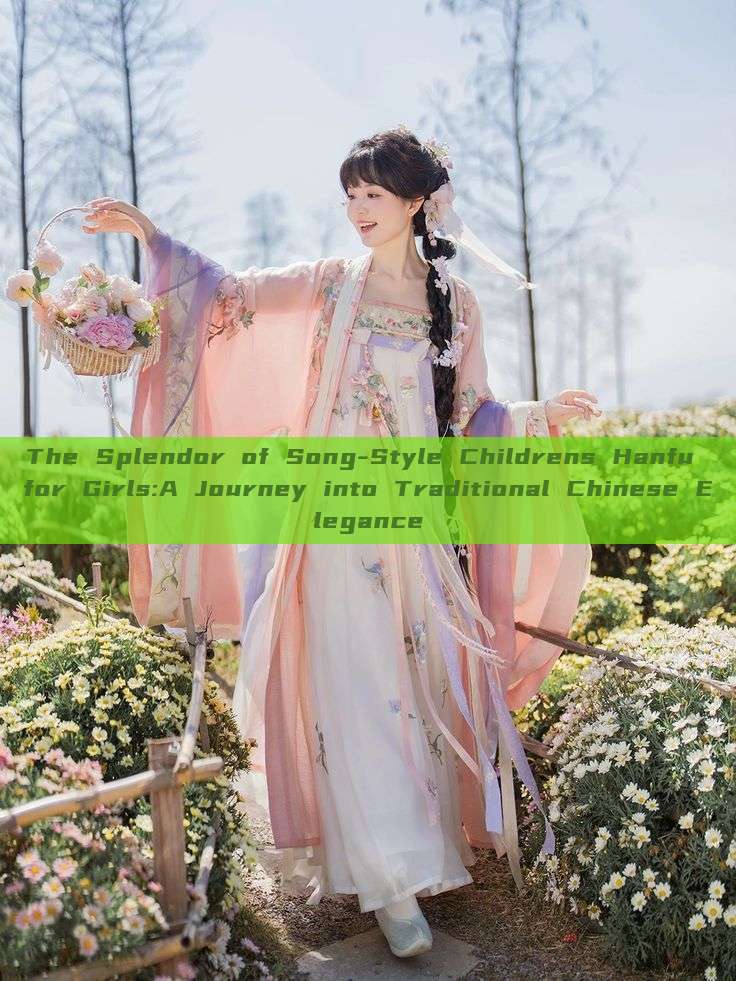 The Splendor of Song-Style Childrens Hanfu for Girls:A Journey into Traditional Chinese Elegance The Splendor of Song-Style Childrens Hanfu for Girls:A Journey into Traditional Chinese Elegance