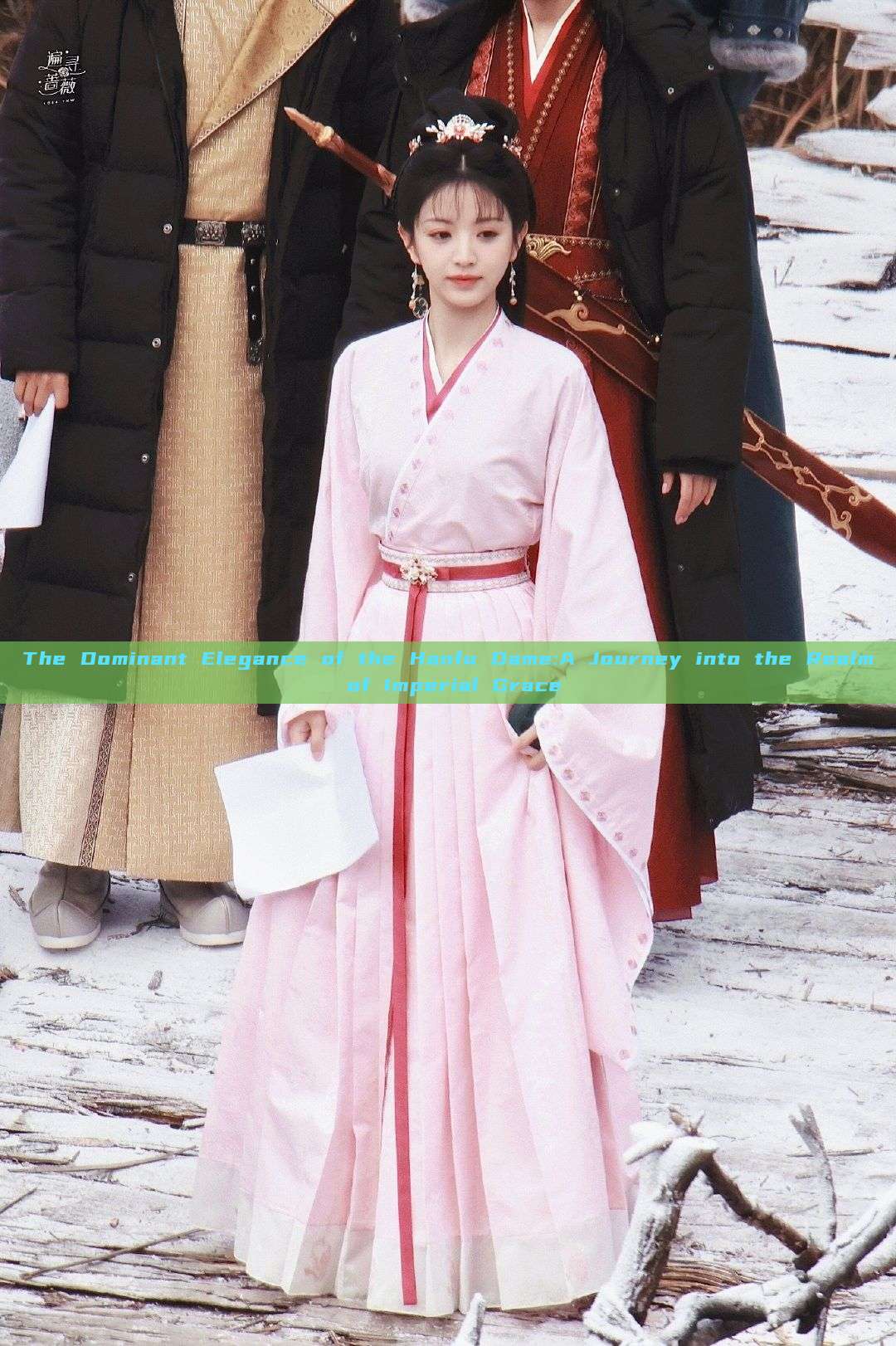 The Dominant Elegance of the Hanfu Dame:A Journey into the Realm of Imperial Grace The Dominant Elegance of the Hanfu Dame:A Journey into the Realm of Imperial Grace