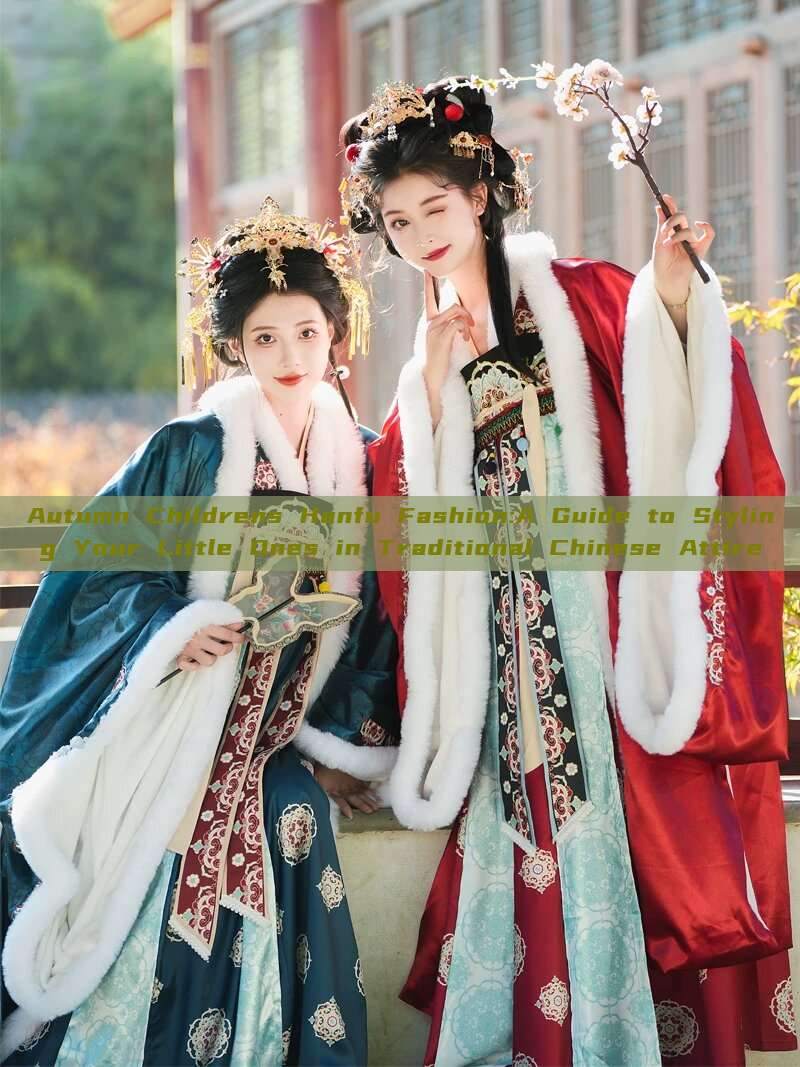 Autumn Childrens Hanfu Fashion:A Guide to Styling Your Little Ones in Traditional Chinese Attire Autumn Childrens Hanfu Fashion:A Guide to Styling Your Little Ones in Traditional Chinese Attire