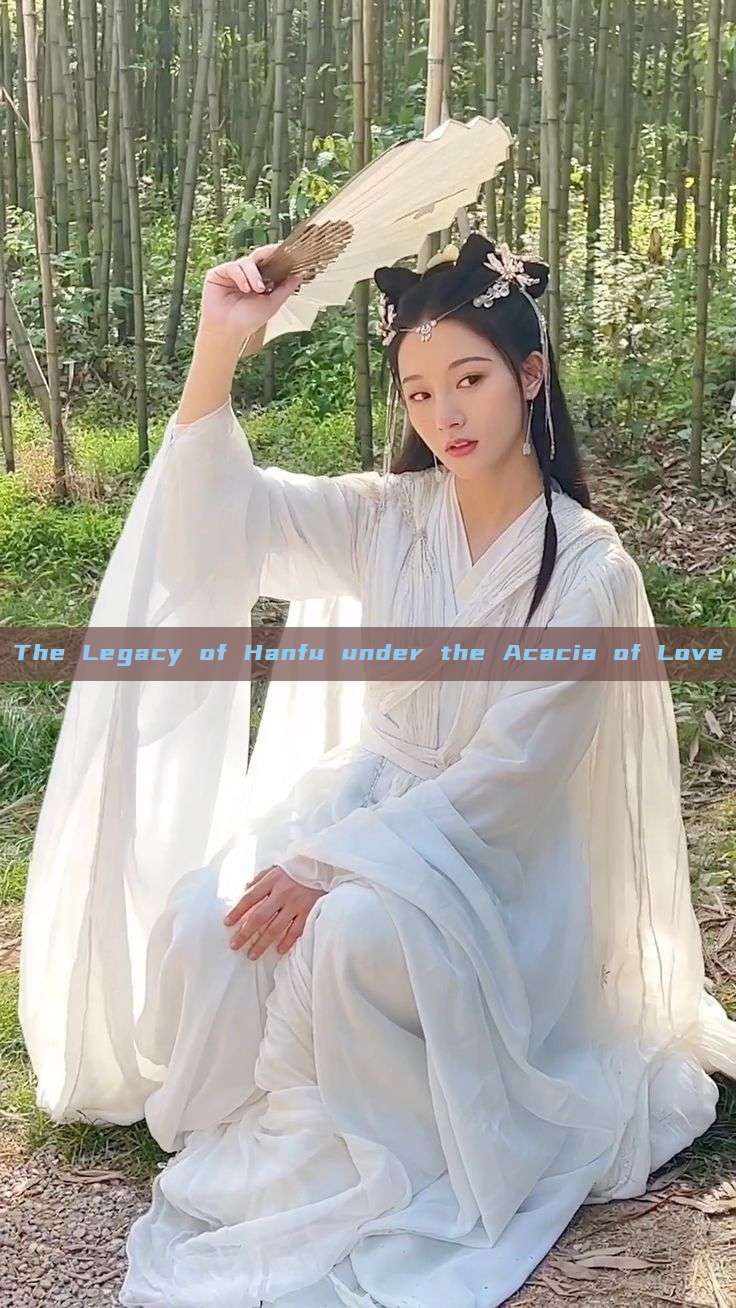 The Legacy of Hanfu under the Acacia of Love The Legacy of Hanfu under the Acacia of Love