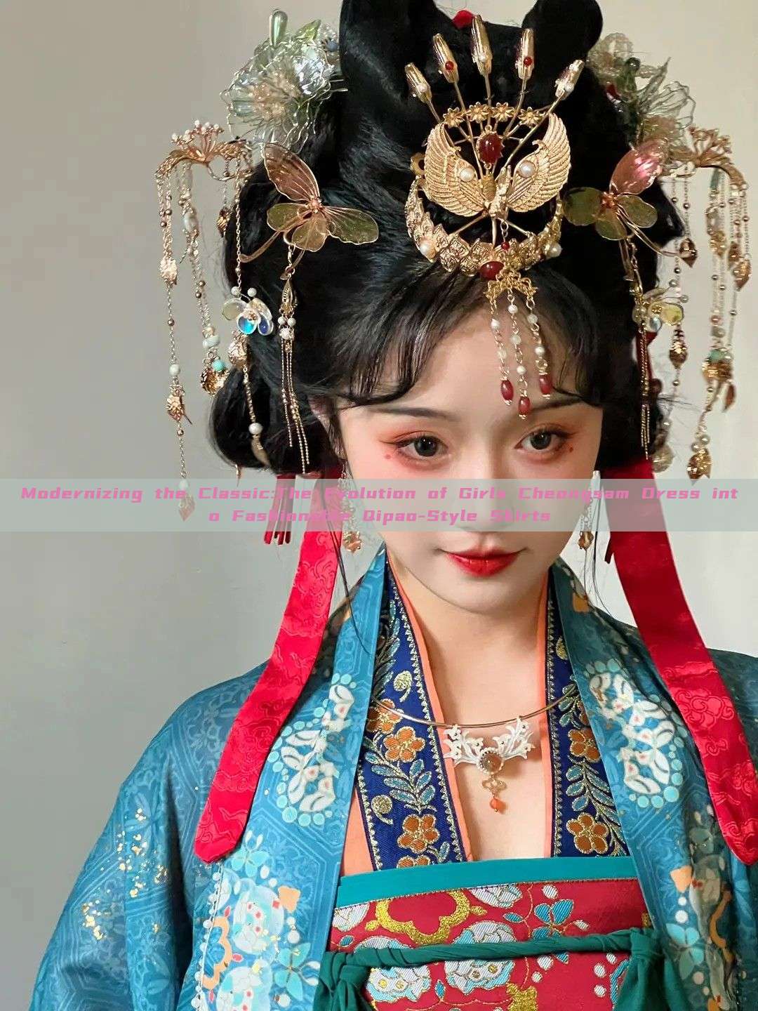 Modernizing the Classic:The Evolution of Girls Cheongsam Dress into Fashionable Qipao-Style Skirts Modernizing the Classic:The Evolution of Girls Cheongsam Dress into Fashionable Qipao-Style Skirts