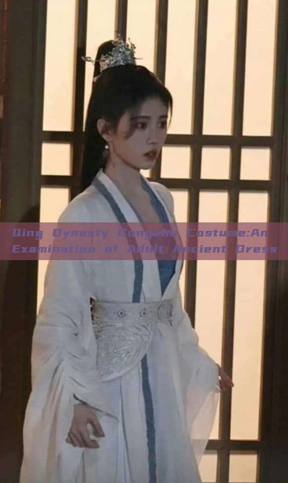 Qing Dynasty Gongzhu Costume:An Examination of Adult Ancient Dress Qing Dynasty Gongzhu Costume:An Examination of Adult Ancient Dress