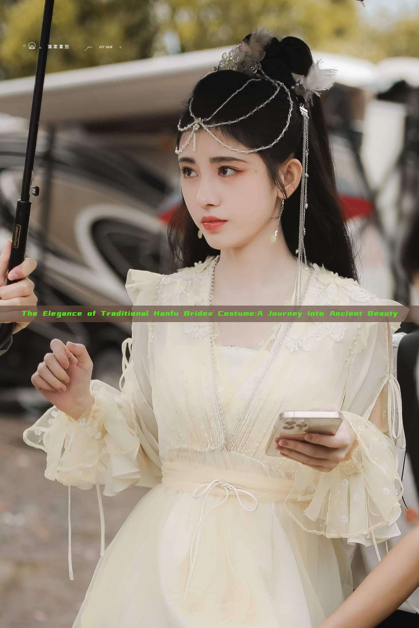 The Elegance of Traditional Hanfu Brides Costume:A Journey into Ancient Beauty The Elegance of Traditional Hanfu Brides Costume:A Journey into Ancient Beauty