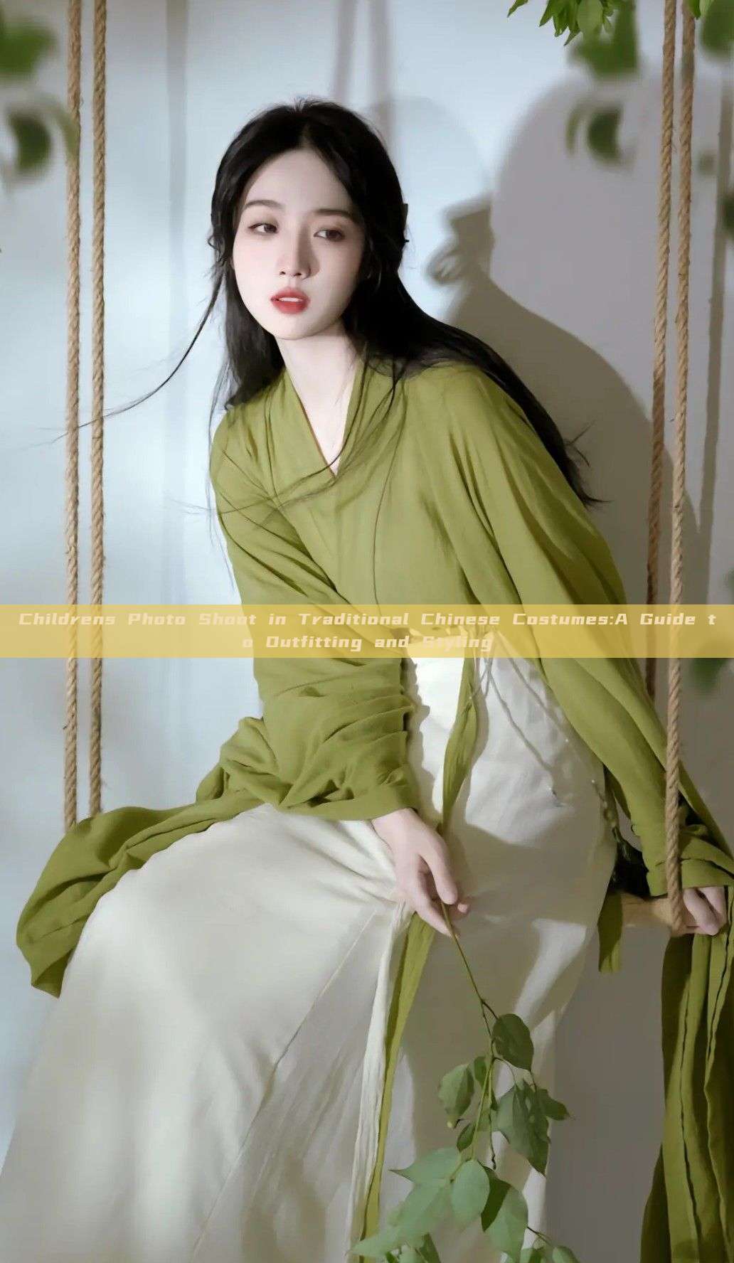 Childrens Photo Shoot in Traditional Chinese Costumes:A Guide to Outfitting and Styling Childrens Photo Shoot in Traditional Chinese Costumes:A Guide to Outfitting and Styling