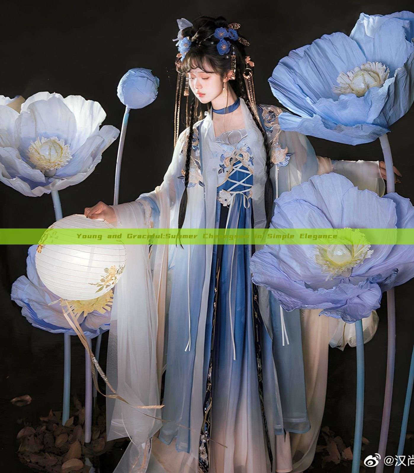 Young and Graceful:Summer Cheongsam in Simple Elegance Young and Graceful:Summer Cheongsam in Simple Elegance