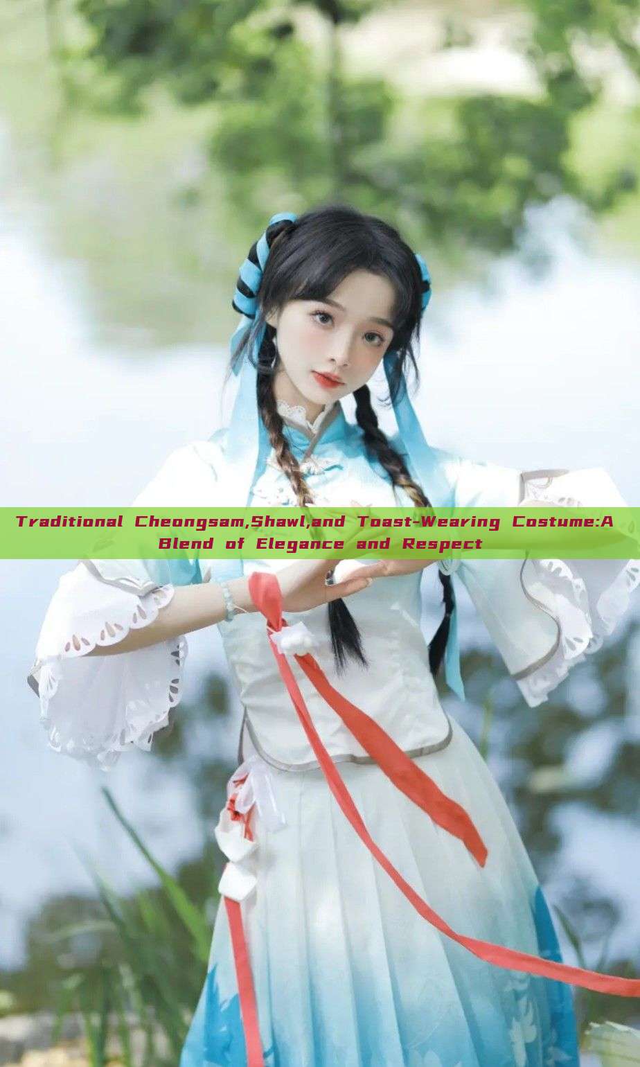 Traditional Cheongsam,Shawl,and Toast-Wearing Costume:A Blend of Elegance and Respect Traditional Cheongsam,Shawl,and Toast-Wearing Costume:A Blend of Elegance and Respect