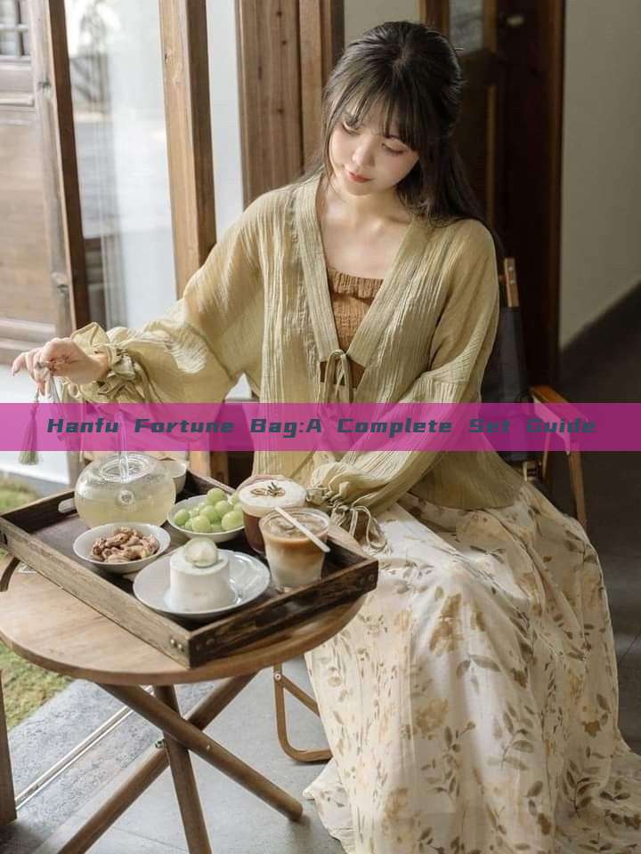 Hanfu Fortune Bag:A Complete Set Guide Hanfu Fortune Bag:A Complete Set Guide