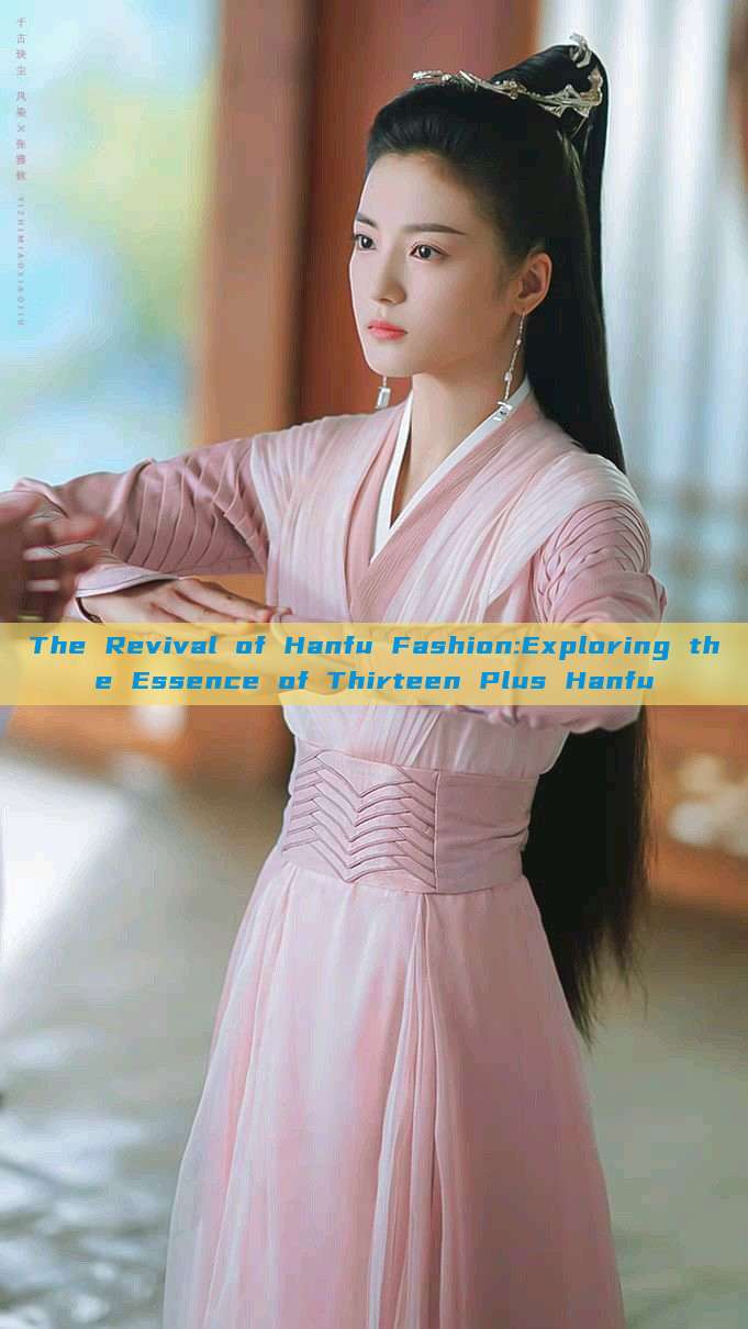 The Revival of Hanfu Fashion:Exploring the Essence of Thirteen Plus Hanfu The Revival of Hanfu Fashion:Exploring the Essence of Thirteen Plus Hanfu