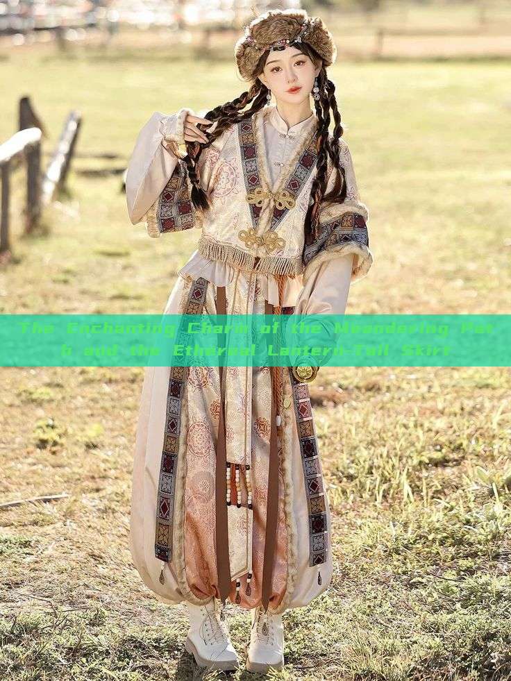 The Enchanting Charm of the Meandering Path and the Ethereal Lantern-Tail Skirt The Enchanting Charm of the Meandering Path and the Ethereal Lantern-Tail Skirt