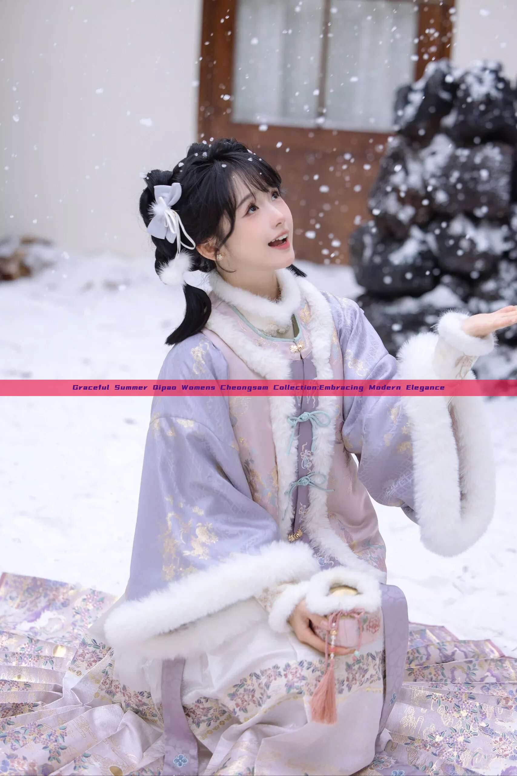 Graceful Summer Qipao Womens Cheongsam Collection:Embracing Modern Elegance Graceful Summer Qipao Womens Cheongsam Collection:Embracing Modern Elegance