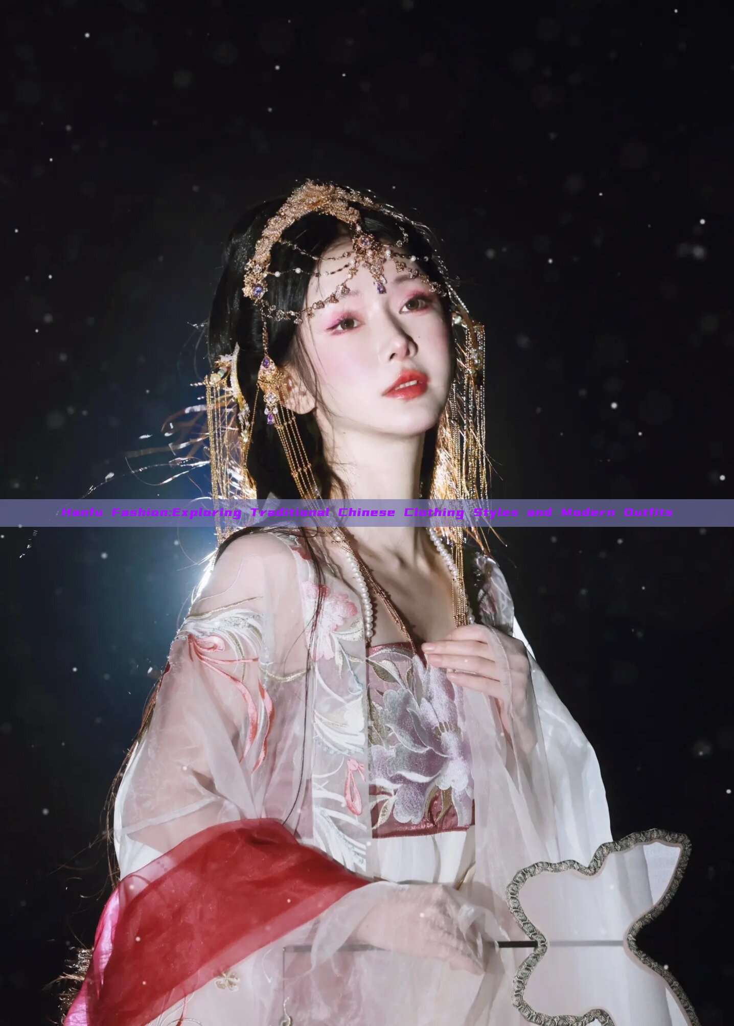 Hanfu Fashion:Exploring Traditional Chinese Clothing Styles and Modern Outfits Hanfu Fashion:Exploring Traditional Chinese Clothing Styles and Modern Outfits