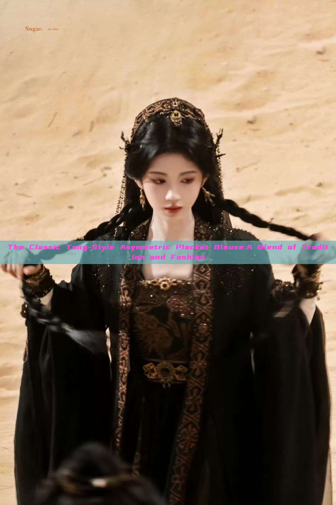 The Classic Tang-Style Asymmetric Placket Blouse:A Blend of Tradition and Fashion The Classic Tang-Style Asymmetric Placket Blouse:A Blend of Tradition and Fashion