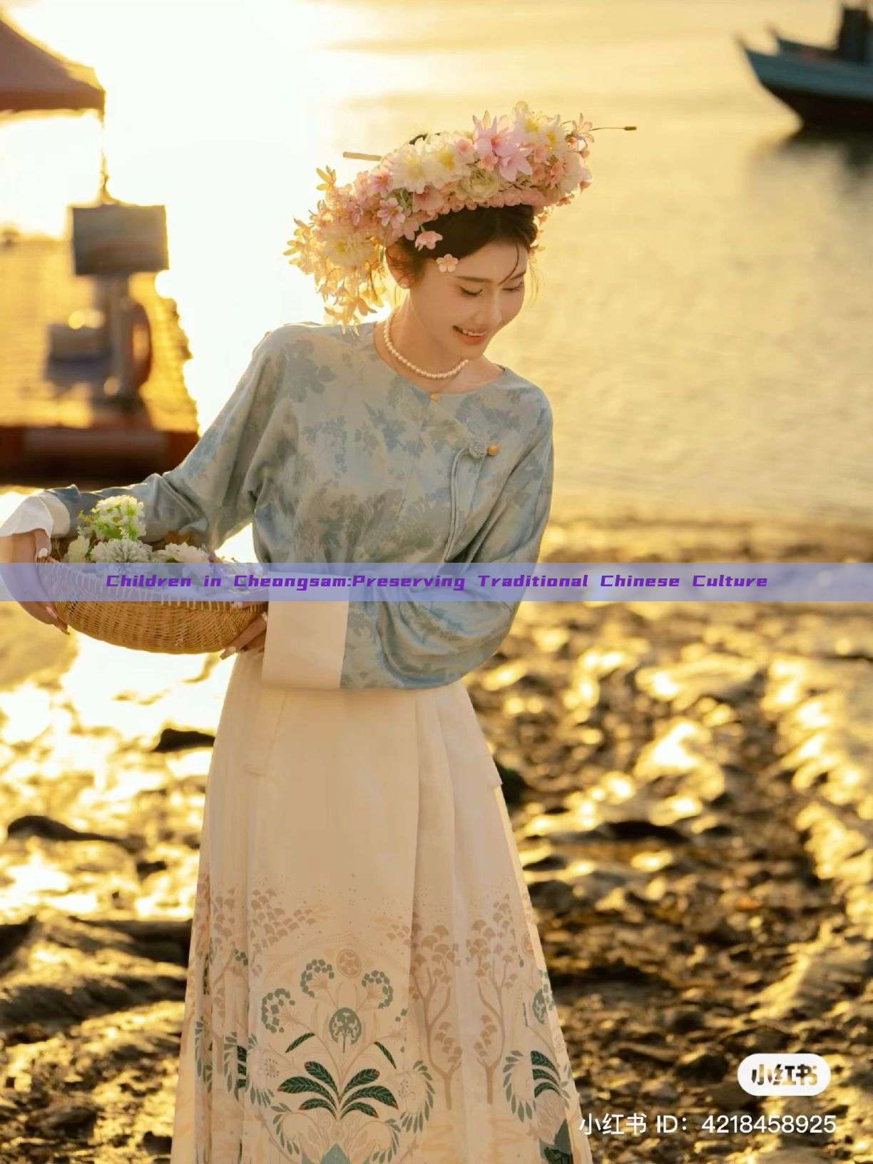 Children in Cheongsam:Preserving Traditional Chinese Culture Children in Cheongsam:Preserving Traditional Chinese Culture