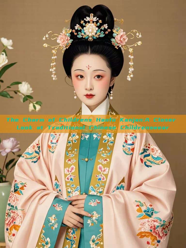 The Charm of Childrens Hanfu Kanjan:A Closer Look at Traditional Chinese Childrenswear The Charm of Childrens Hanfu Kanjan:A Closer Look at Traditional Chinese Childrenswear