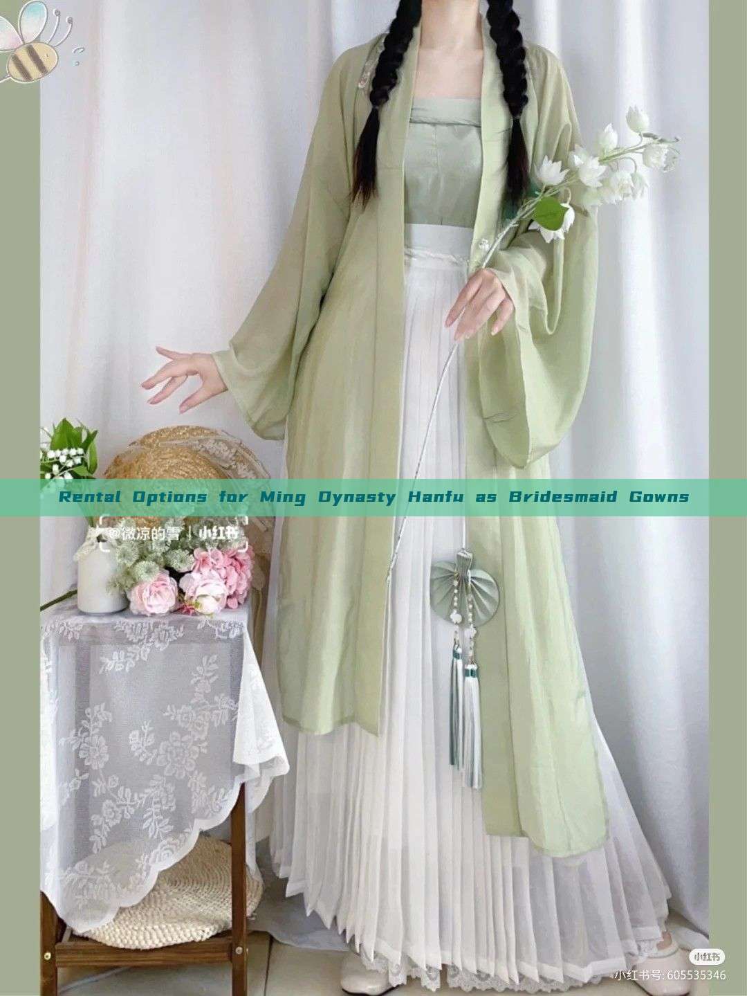 Rental Options for Ming Dynasty Hanfu as Bridesmaid Gowns Rental Options for Ming Dynasty Hanfu as Bridesmaid Gowns