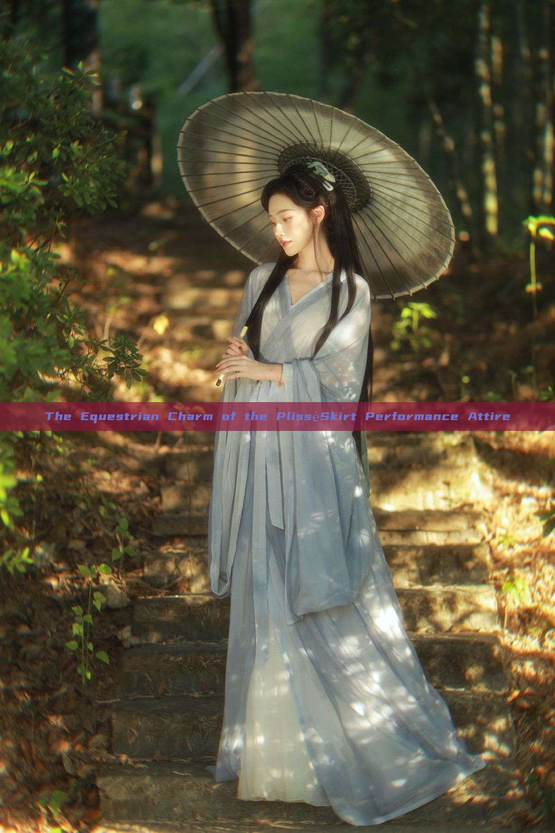 The Equestrian Charm of the PlisséSkirt Performance Attire The Equestrian Charm of the PlisséSkirt Performance Attire