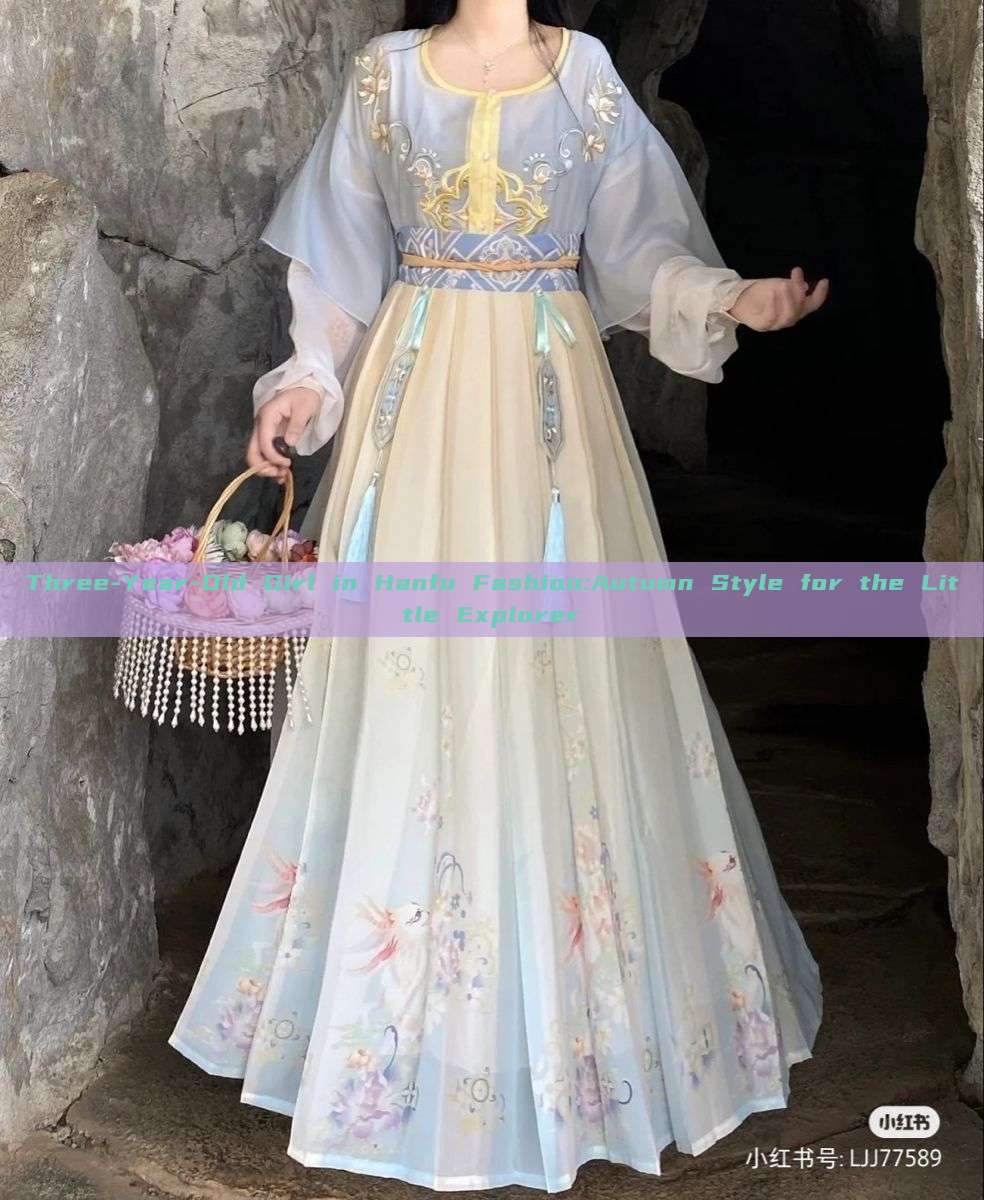 Three-Year-Old Girl in Hanfu Fashion:Autumn Style for the Little Explorer Three-Year-Old Girl in Hanfu Fashion:Autumn Style for the Little Explorer